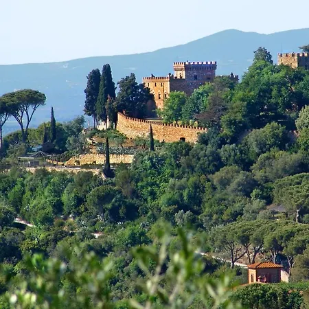All'etrusconia Castagneto Carducci Hotel *