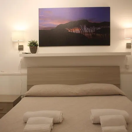 Hotel All'etrusconia Castagneto Carducci